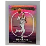 2025 Panini Victor Wembanyama Skyview Holo #16
