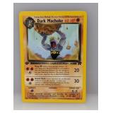 Pokemon 2000 1st Edition Dark Machoke 40