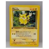 Pokemon 1999 1st Edition Pikachu 60