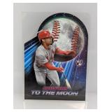 2024 Topps Masyn Winn RC Die-Cut To the Moon RC 20
