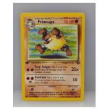 Pokemon 1999 1st Edition Primeape 43