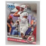 2023 Bowman Chrome University Cameron Ward #145