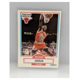 1990 Fleer Michael Jordan #26