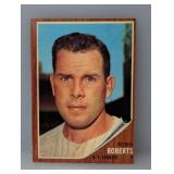 1962 Topps Robin Roberts #243