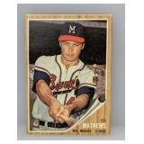 1962 Topps Ed Mathews #30