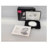 2024-W 1oz .999 Silv Eagle $1 Dollar