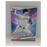 2024 Topps Paul Skenes Stars of MLB #64
