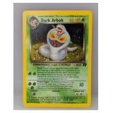 Pokemon 2000 Dark Arbok Holo *Error 2