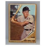 1962 Topps Harmon Killebrew #70