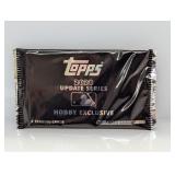 2020 Topps Update Series Hobby Exclusive Pack