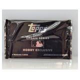 2020 Topps Update Series Hobby Exclusive Pack
