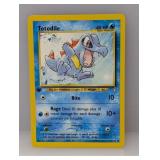 Pokemon 2000 1st Edition Totodile 80