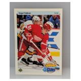 1995 Upper Deck Young Guns Sergei Fedorov #215