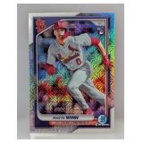 2024 Bowman Chrome Masyn Winn RC Mojo #2