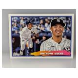 2023 Topps Archives Anthony Volpe RC BIG-6