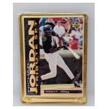 1995 Upper Deck Tribute Set Michael Jordan JT3