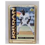 1995 Upper Deck Tribute Set Michael Jordan JT4
