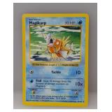 Pokemon 1999 Shadowless Magikarp 35