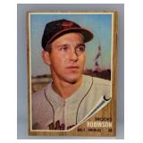 1962 Topps Brooks Robinson #45