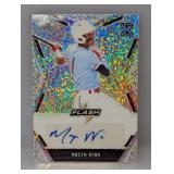 2020 Leaf Flash Masyn Winn RC Auto BA-MW1