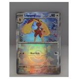 2025 Pokemon Lopunny Masterball Holo #84