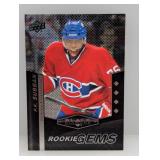 2010-11 UD Black Diamond PK Subban Rookie Gems 218