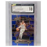 2023-24 Select Retail Victor Wembanyama RC CGC 10