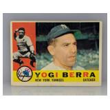 1960 Topps Yogi Berra #480