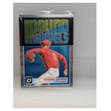 2018 Optic Shohei Ohtani Rookie Mound Marvels #3