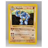 Pokemon 1999 Shadowless Machoke 34