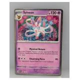 2025 Pokemon Black Star Promo Sylveon Holo #172