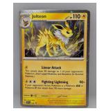 2025 Pokemon Black Star Promo Jolteon Holo #169