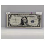 1935-E $1 Silver Certificate Star Note
