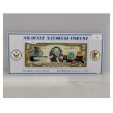 2013 Shawnee Natl Forest Comm $2