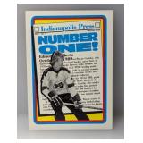 1990 Topps Number One! Wayne Gretzky #1