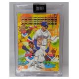 2023 Topps Project 100 Julio Rodriguez #91