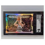 2024 Prizm DP Widescreen Silver Caitlin Clark SGC9