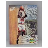 1993 Ultra Basketball Jordan #7 Famous Nicknames