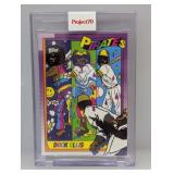 2021 Topps Project 70 Dock Ellis Art Ermsy #109