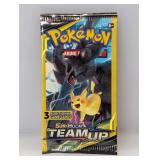 One 3-Card Mini Pokemon Team Up Booster Pack