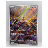 2023 Pokemon Paldea Evolved Sandygast #214
