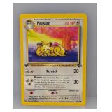 Pokemon 1999 1st Edition Persian 42