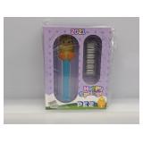 2021 5G .999 Silv Pez Wafer Ingots & Dispenser