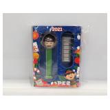 2021 5G .999 Silv Pez Wafer Ingots & Dispenser
