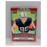 2024 RCs and Stars Brock Bowers Draft Class RCï¿½