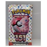 Pokemon Scarlet Violet 151 Pack