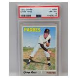 1970 Topps 694 Gary Ross PSA 8