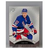 2018 UD Premier Kevin Shattenkirk SP 150/249 #26
