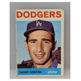 1964 Topps Sandy Koufax #200