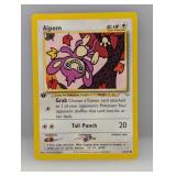 Pokemon 2000 1st Edition Aipom 41